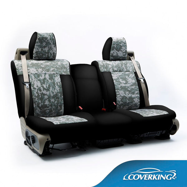 Coverking Neosupreme Custom Seat Covers (MPN: CSC2PD08HD9639)