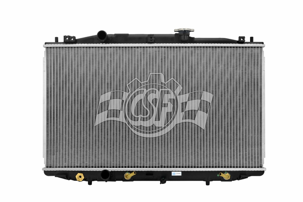 CSF Radiator With Transmission Cooler (MPN: 3185)