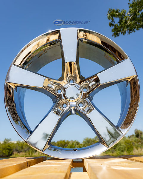 OE Wheels CV11 20 Inch Aluminum Wheel (MPN: CV11-20090-5120-35C)