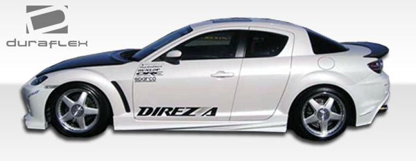 Duraflex Side Skirt (MPN: 102300)