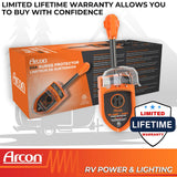 Arcon 50 Amp 240 Volt Surge Protector (MPN: 19759)