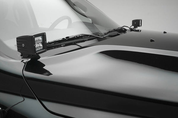 ZROADZ LED Fog Light Kit (MPN: Z364521-KIT2)