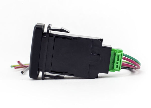 Cali Raised LED Multi-Purpose Switch (MPN: CR2394)