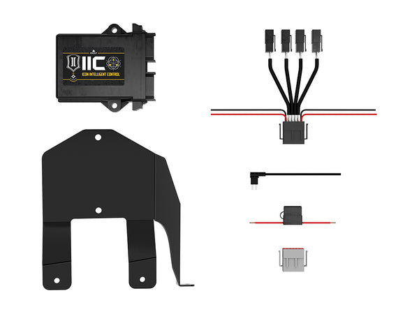 Icon Active Suspension Control Module (MPN: 93502)