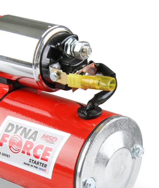 MSD DynaForce High Torque Starter (MPN: 50981)