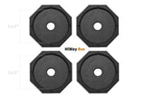 SnapPad Leveling Jack Foot Pad (MPN: HI12BSP4)