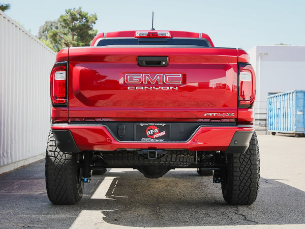 Advanced FLOW Engineering Exhaust System Kit (MPN: 49-34142-B)