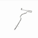 MagnaFlow Scion tC Street Series Exhaust System Kit (MPN: 16640)