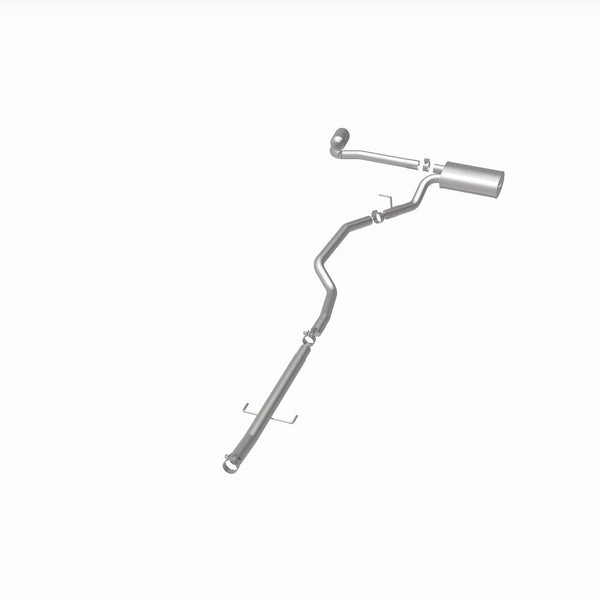 MagnaFlow Scion tC Street Series Exhaust System Kit (MPN: 16640)