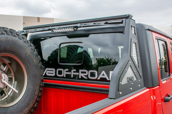 DV8 Offroad Truck Bed Bar (MPN: RRGL-01)
