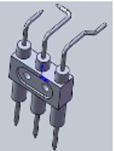 Girard Tankless Water Heater Igniter (MPN: 2GWH-14)