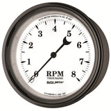 AutoMeter Old Tyme White II Tachometer (MPN: 1297)