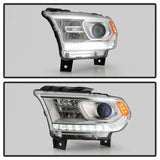 Xtune Headlight Assembly (MPN: 9049804)