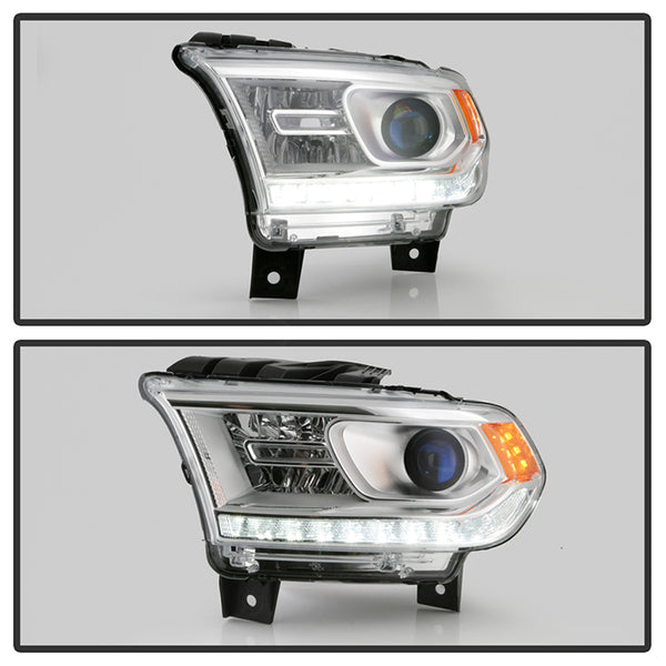 Xtune Headlight Assembly (MPN: 9049804)