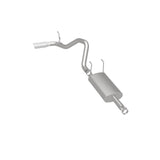 MagnaFlow Performance Cat-Back Exhaust System (MPN: 16386)