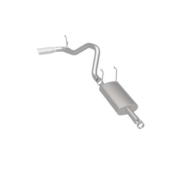 MagnaFlow Performance Cat-Back Exhaust System (MPN: 16386)
