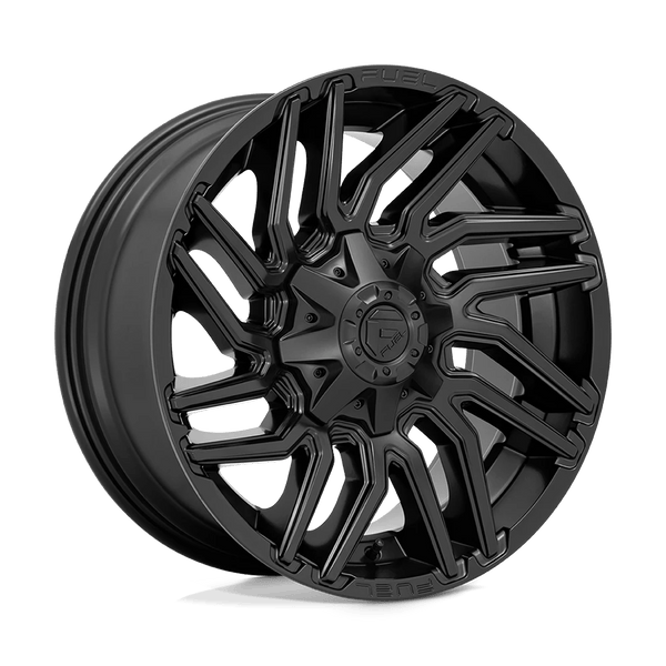 Fuel Off Road Typhoon D775 Wheel (MPN: D77520001847)