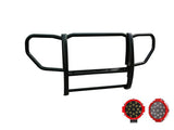 Black Horse Grille Guard Kit (MPN: 17A086400A-PLR)