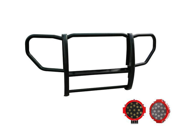 Black Horse Grille Guard Kit (MPN: 17A086400A-PLR)