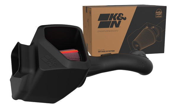K&N Cold Air Intake System (MPN: 50-3070)