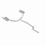 MagnaFlow Touring Cat-Back Exhaust System (MPN: 15369)