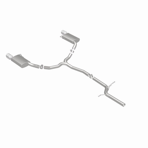 MagnaFlow Touring Cat-Back Exhaust System (MPN: 15369)