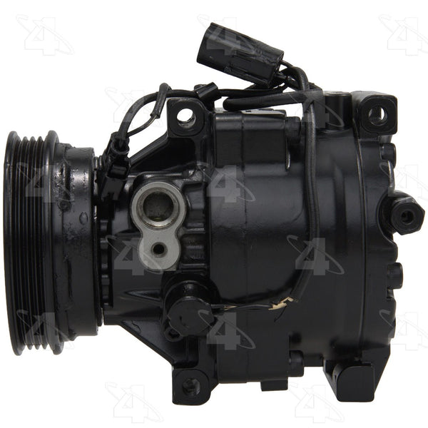 Four Seasons Air Conditioner Compressor (MPN: 77338)