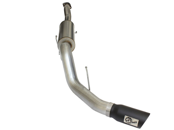 Advanced Flow Engineering Exhaust System Kit (MPN: 49-43069-B)