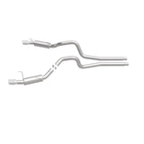 MagnaFlow Ford Mustang Competition Series Exhaust System Kit (MPN: 16572)
