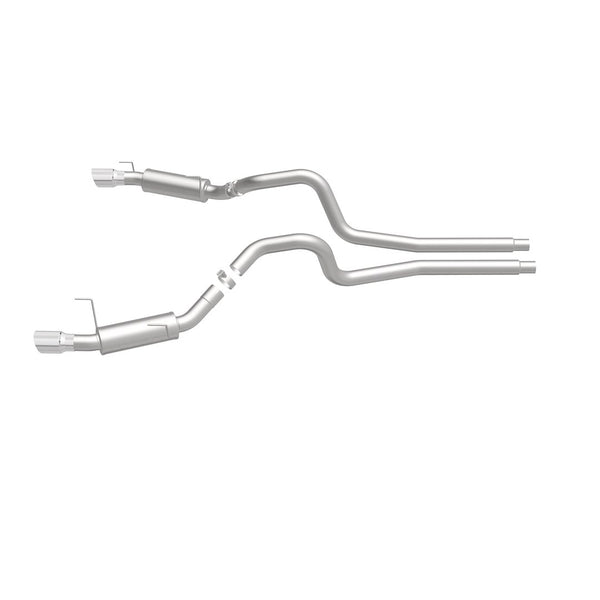 MagnaFlow Ford Mustang Competition Series Exhaust System Kit (MPN: 16572)