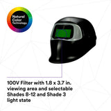 3M Welding Helmet Speedglas 100 (MPN: 37232)