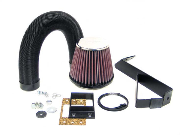 K&N Cold Air Intake 57 Series Generation II (MPN: 57-0011)