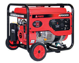Key Auto Accessories Portable Generator (MPN: AP5000)