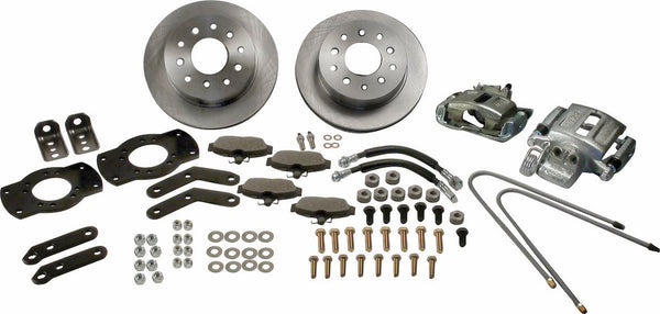 SSBC-USA Brake Conversion Kit (MPN: A125-1F)