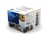 Camco Stainless Steel Nesting Cookware Set (MPN: 43921)