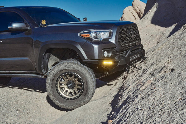Body Armor Bumper Extension (MPN: TC-19339W)