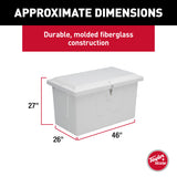 Taylor Made Dock Storage Box (MPN: 83553)