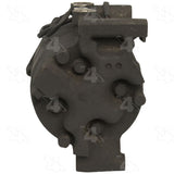 Four Seasons Air Conditioner Compressor (MPN: 57882)