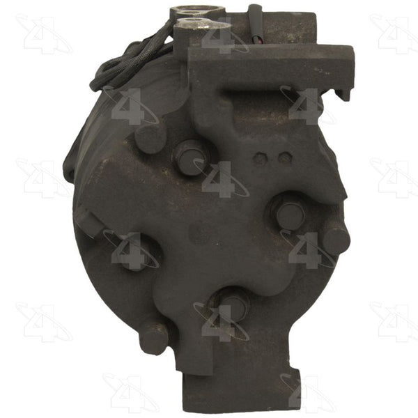 Four Seasons Air Conditioner Compressor (MPN: 57882)