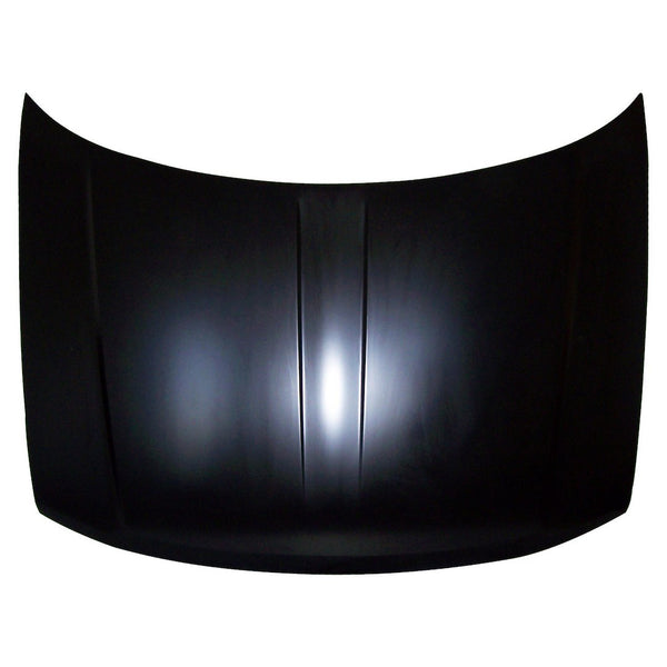 Crown Automotive Steel Hood Replacement (MPN: 55076470AC)