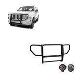 Black Horse Grille Guard Kit (MPN: 17A086400A-PLB)