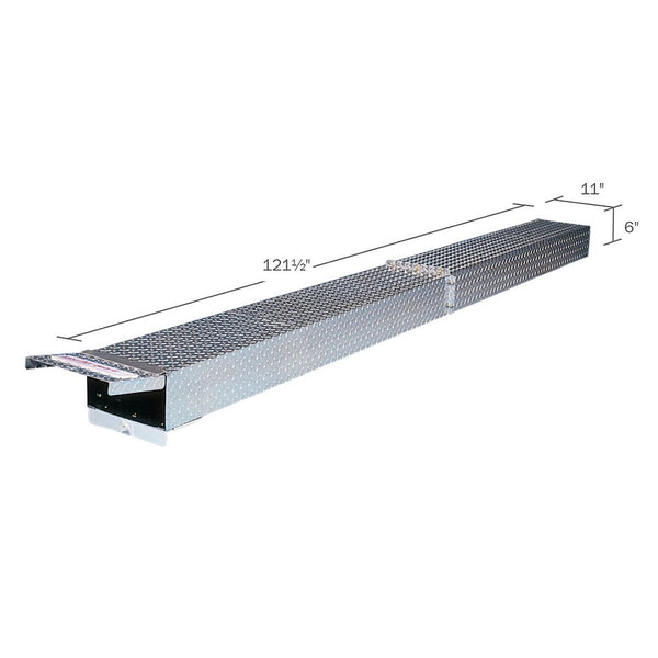 Weather Guard Ladder Rack Conduit Carrier Extension (MPN: 238)