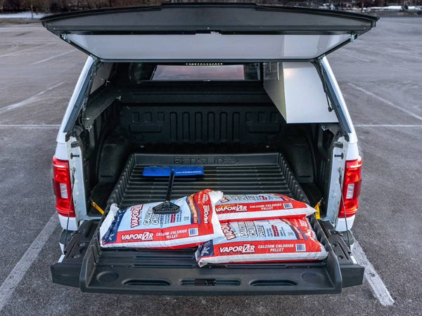 Bedslide 500Go Adjustable Truck Bed Tray (MPN: 500AF)
