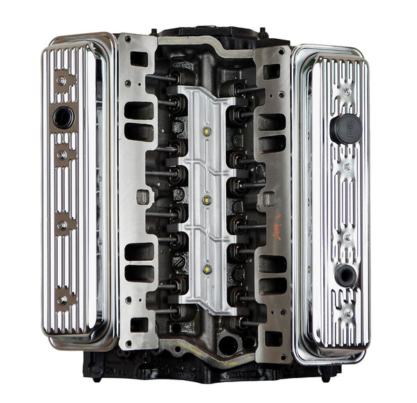 Engine block long for Chevy small block V8 5.7L 350 cubic inch (MPN: HP74)