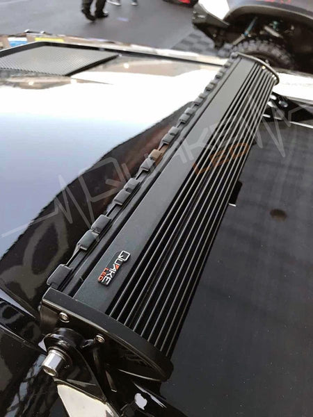 Quake LED Monolith Slim Series Light Bar (MPN: QUMS539)