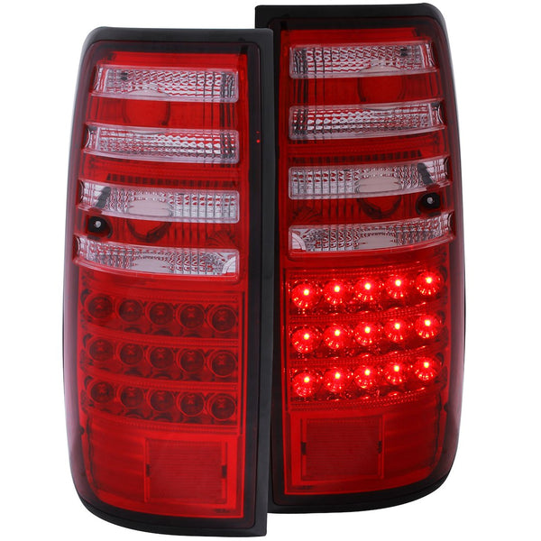 AnzoUSA LED Tail Light Assembly (MPN: 311095)