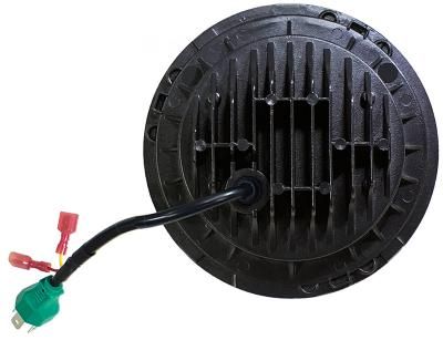Quake LED Headlight Assembly (MPN: QTE959)