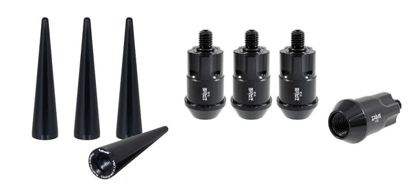 True Spike Lug Nut Lock Set (MPN: 1220K17)