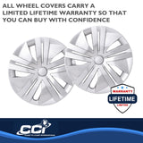 Coast To Coast Wheel Cover (MPN: IWC55116S)