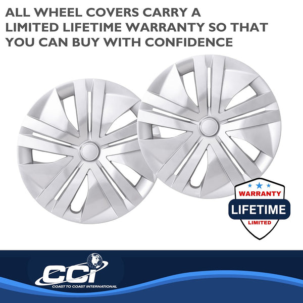 Coast To Coast Wheel Cover (MPN: IWC55116S)